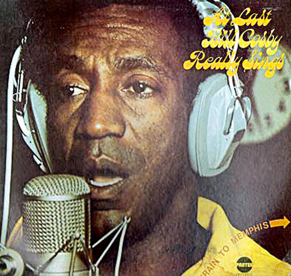 Bill Cosby - Após quase 20 álbuns de chacota, o americano passou a cantar mesmo em At Last Bill Cosby Really Sings. Deu tão certo que depois vieram vários outros, inclusive em parceria com Quincy Jones, produtor de Michael Jackson