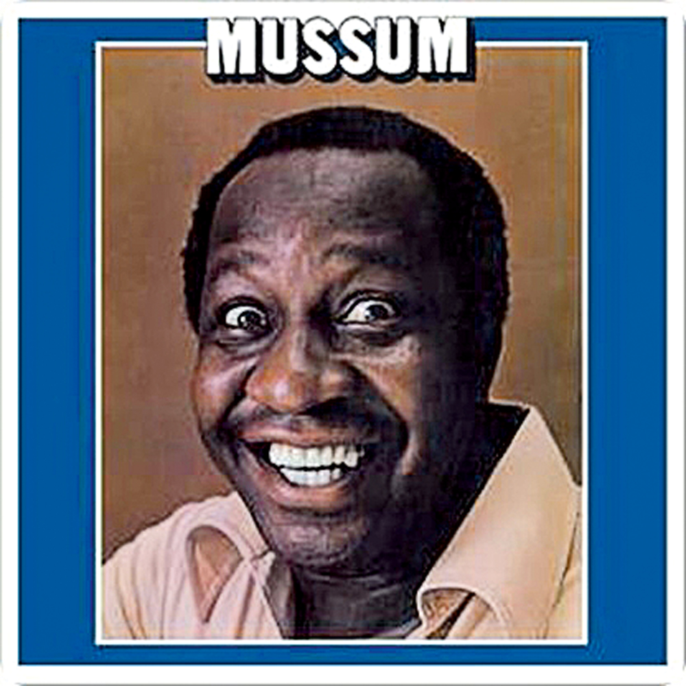 Mussum - O trapalhão, calcidis, era sambista também, e dos bons. Foi integrante do grupo Originais do Samba e gravou três discos solo. Gravou composições de bambas como Arlindo Cruz e Dicró