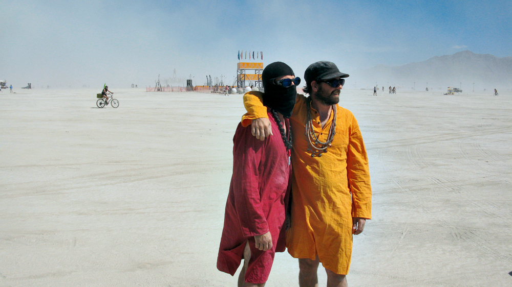 No festival Burning Man, uma experiência transcendental (2009)