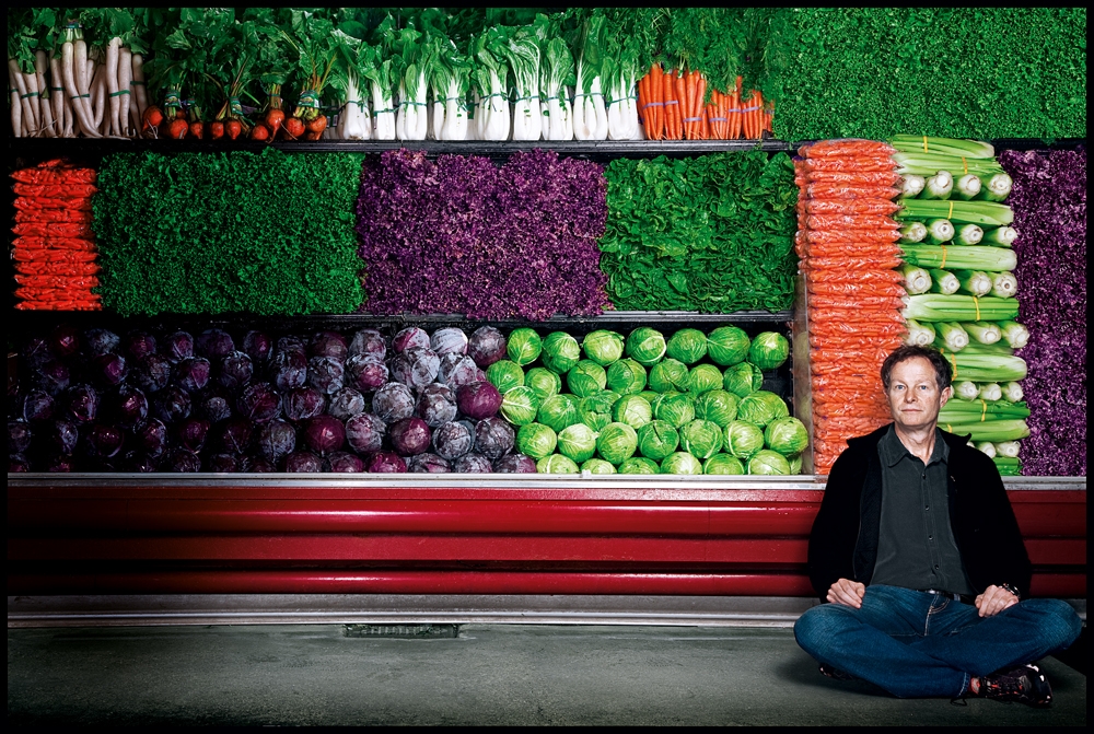 John Mackey, o fundador e ideólogo do Whole Foods: um novo modelo de empresário, interessado em algo mais do que rentabilidade