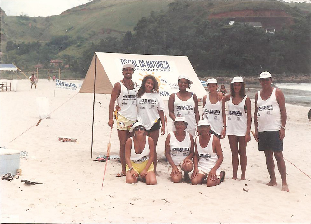 A Operação Praia Limpa (1991)