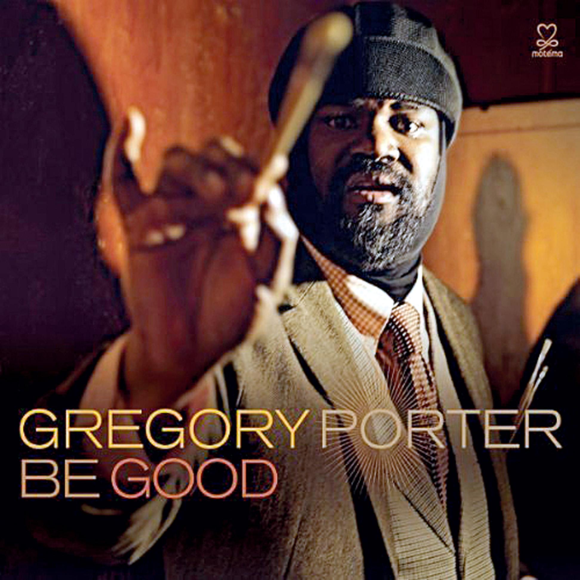 Música - Be Good: Gregory Porter faz a mais perfeita fusão de jazz e soul dos últimos anos. Uma boa dinâmica deixa a música muito melhor. (Regis Salvarani, Eldorado FM)