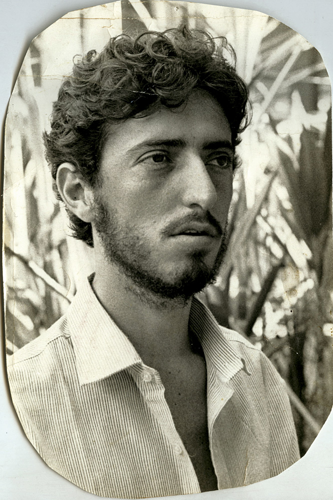 Retrato em Recife no início dos anos 80
