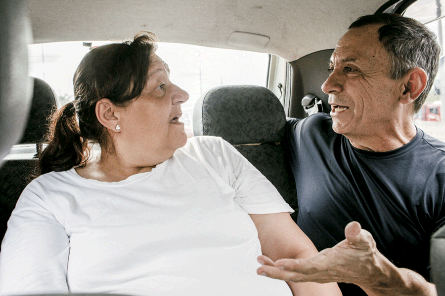 Acompanhada pelo nosso colunista, Graciana toma o caminho de casa, em Pirituba, zona norte de São Paulo: vida de prisões e recomeço