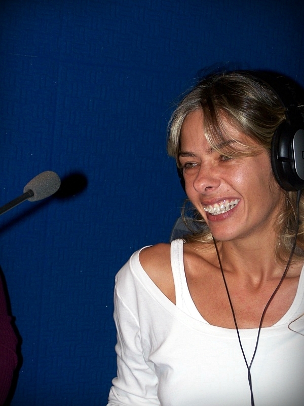 Adriane Galisteu, apresentadora