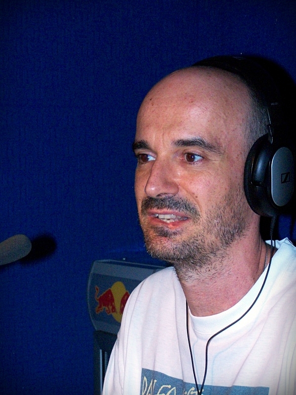 Fabio Massari, jornalista