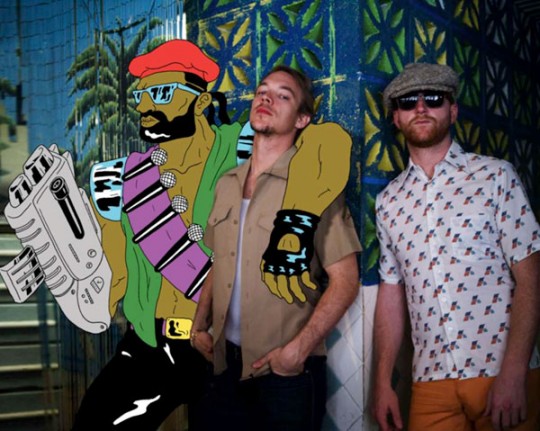 Major Lazer