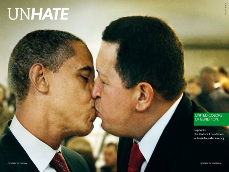 Campanha UnHate