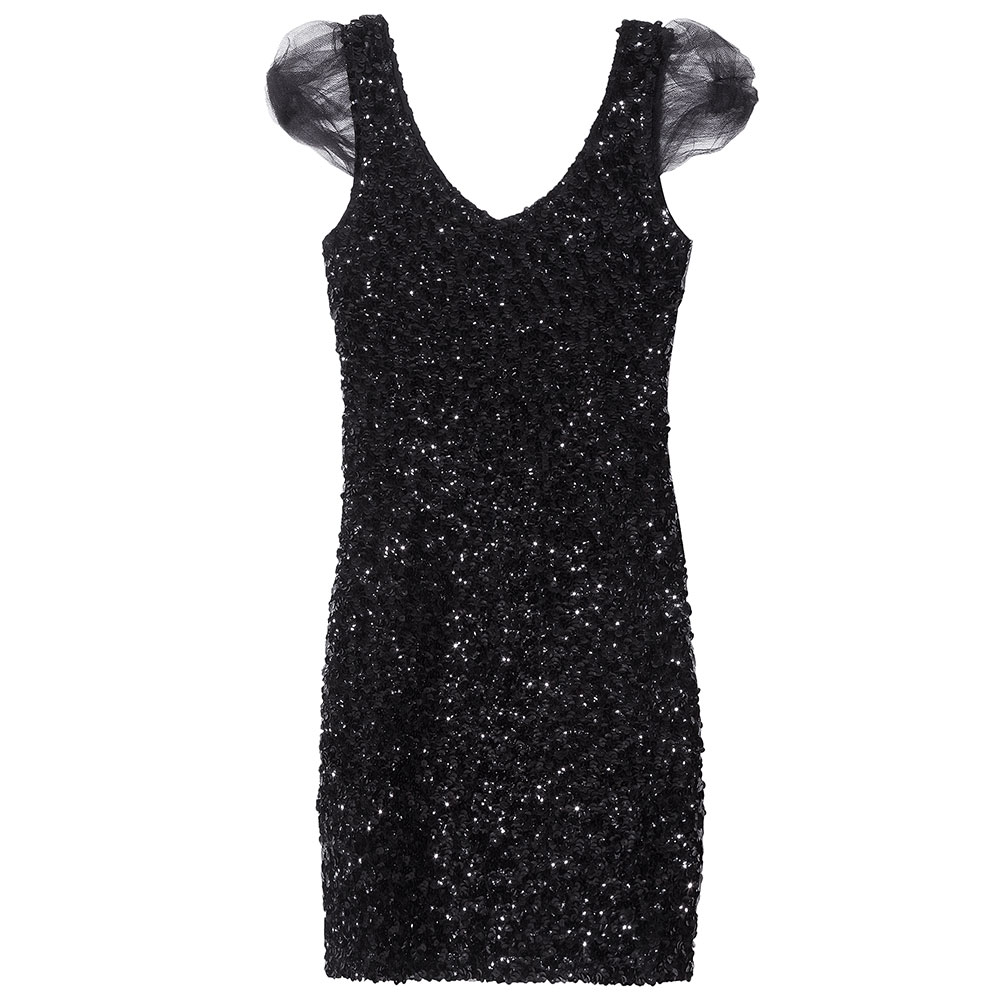 Vestido de Paetê M. Rodarte - R$ 498,00