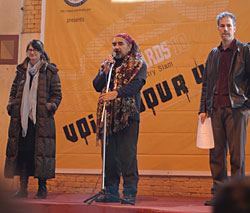slam poets in Kathmandu