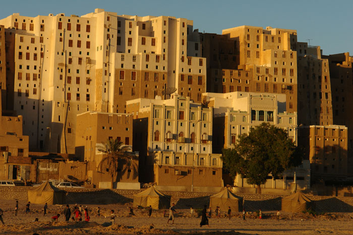 Shibam