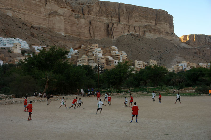 Wadi Doan, vale de Hadramout