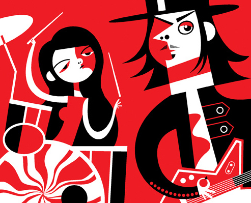 The White Stripes