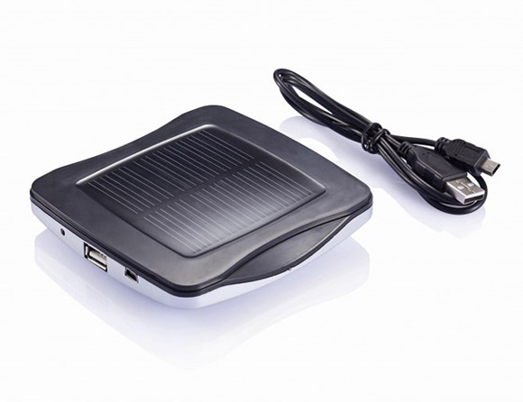 Window Cling Solar Charger