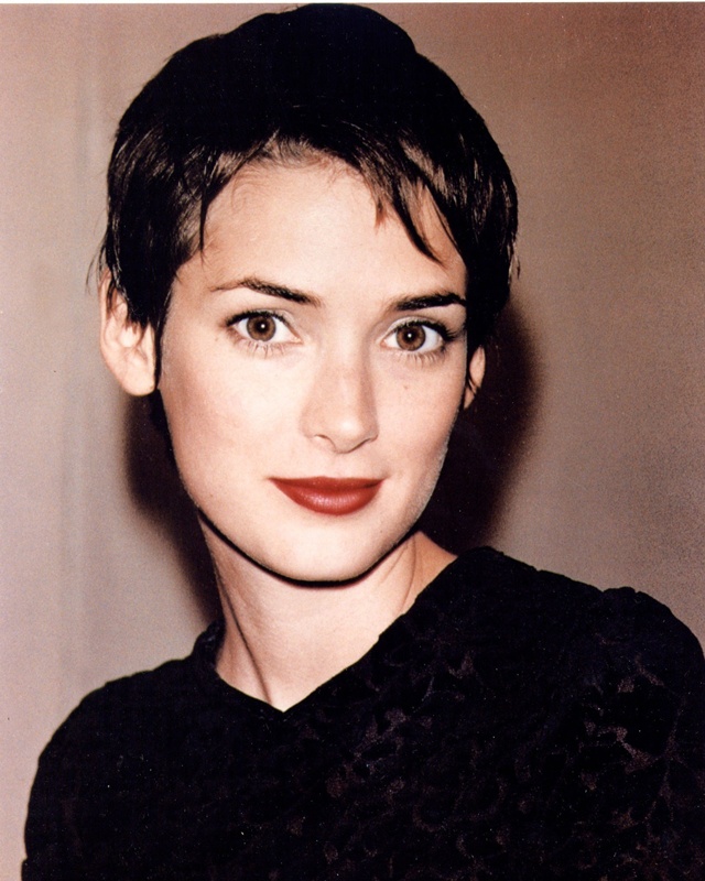 Winona Ryder