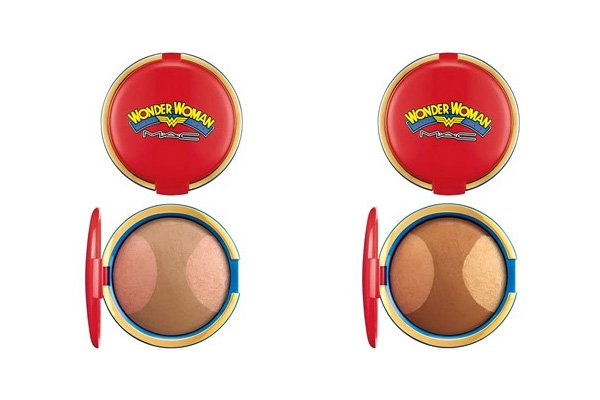 Wonder Woman Collection, da MAC