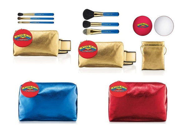 Wonder Woman Collection, da MAC