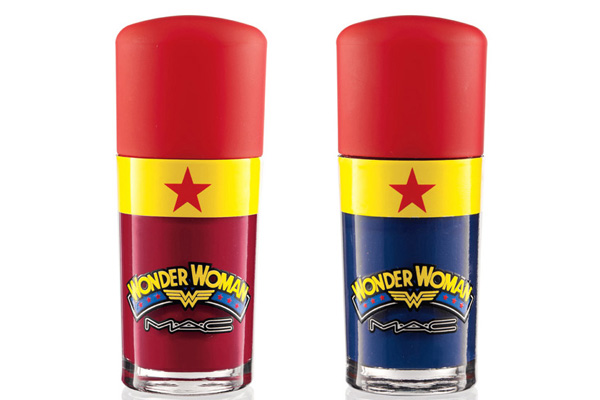 Wonder Woman Collection, da MAC