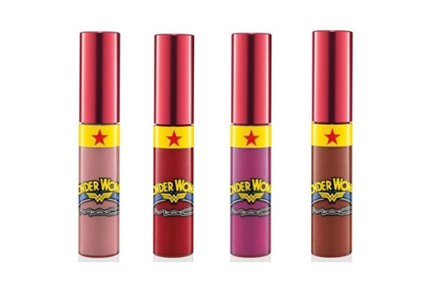 Wonder Woman Collection, da MAC