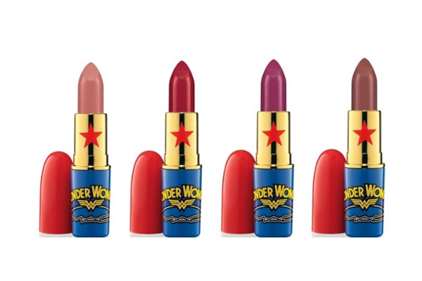 Wonder Woman Collection, da MAC