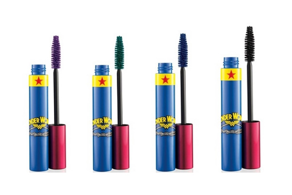 Wonder Woman Collection, da MAC