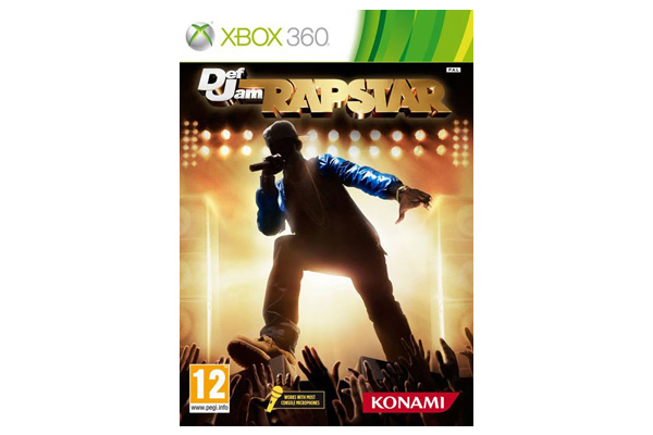 Se ser MC é um sonho, então pode começar a praticar com o Def Jam Rapstar, para Wii, XBox e PS3. R$ 200 (para Wii e Nintendo) e R$ 250 (para XBox)