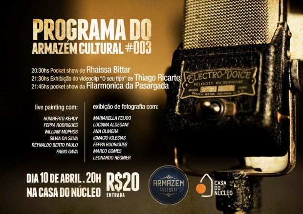 III Armazém Cultural