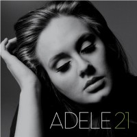 Capa do disco '21', de Adele