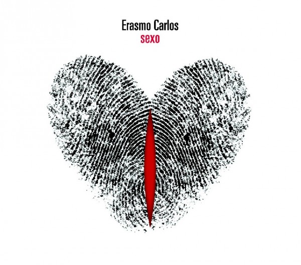 Sexo, o novo álbum de Erasmo Carlos