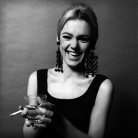 Edith Minturn “Edie” Sedgwick, em 1966