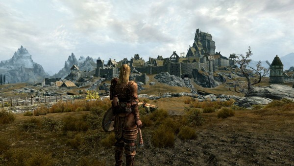 Elder Scrolls v Skyrim