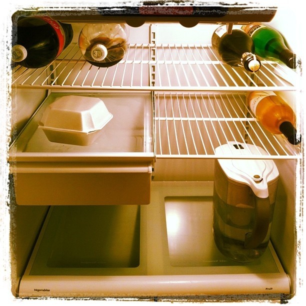 Não desanime com a geladeira quase vazia. Esta é a hora de encarnar o MacGyver!