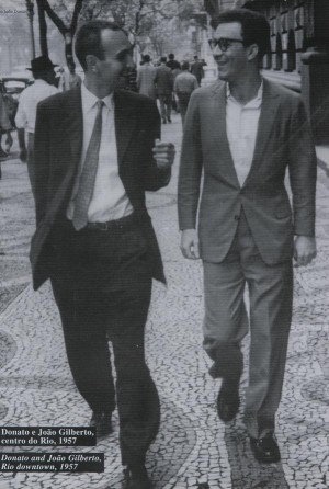 João Donato e João Gilberto (1957)