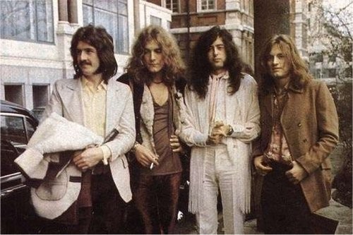 Led Zeppelin