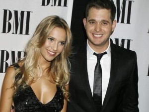 Luisana Lopilato e Michael Bublé