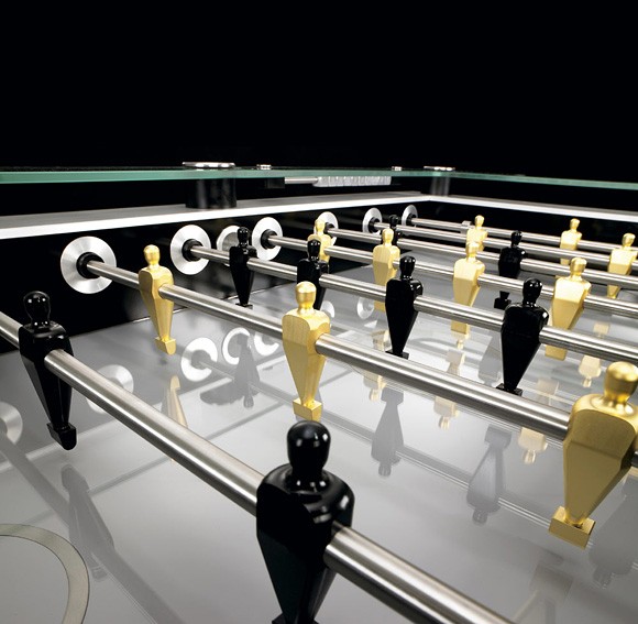 Lux Minimalist Foosball