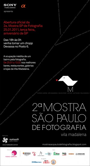 Mostra SP de Fotografia