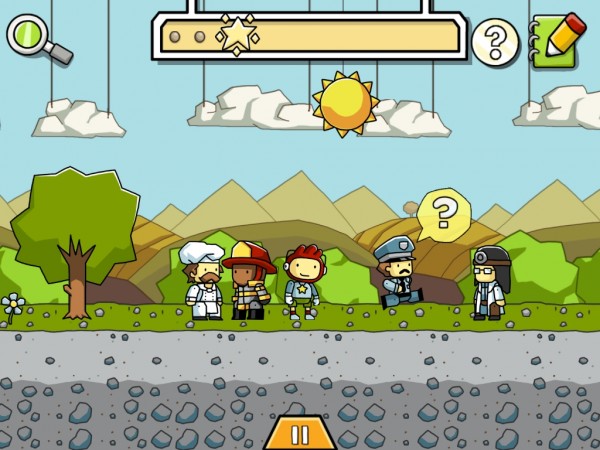 Scribblenauts