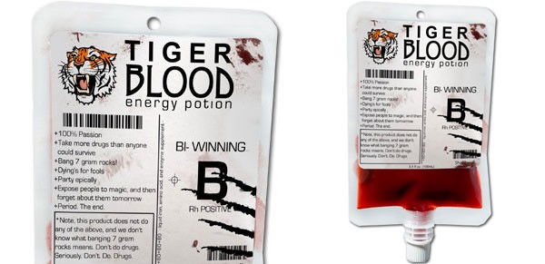 Tiger Blood