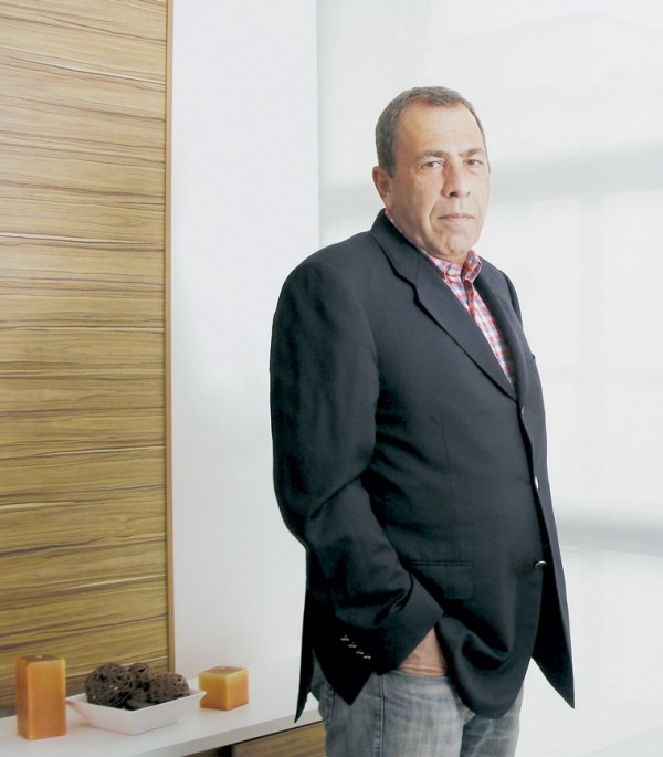 Carlos Augusto Montenegro, 60 anos, presidente do Grupo Ibope