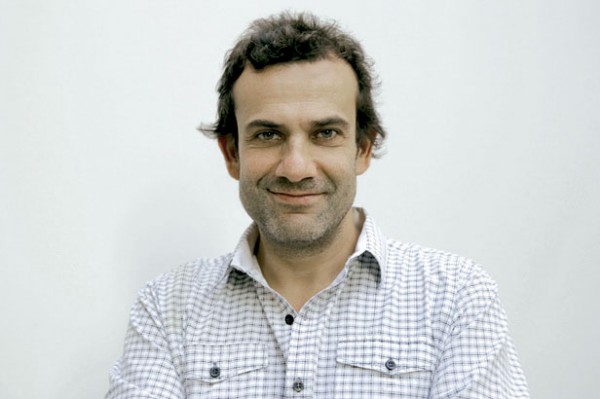 Daniel Conti, 41 anos, CEO da Vice Brasil