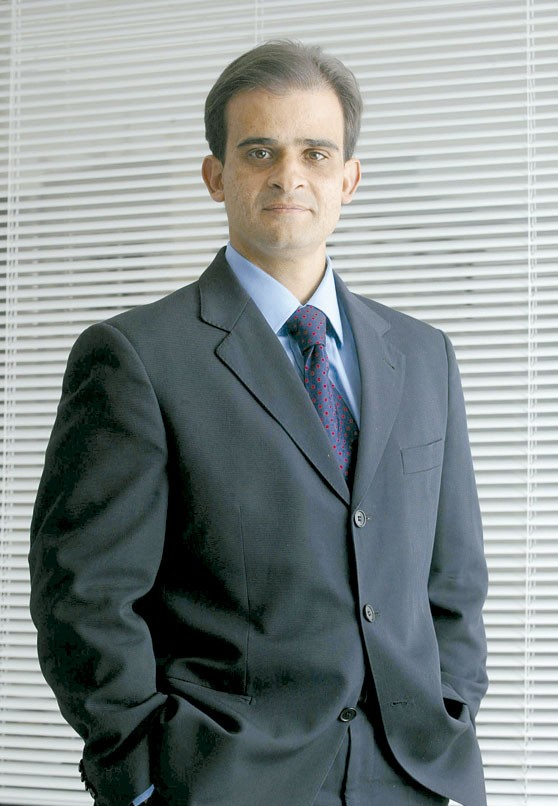 Fernando Magalhães, 47 anos, diretor de programação da NET