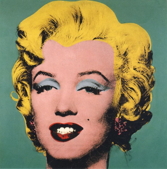 Obra de Andy Warhol