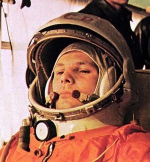Yuri Gagarin, o primeiro cosmonauta da história