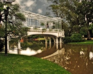 Fica nos Bosques de Palermo