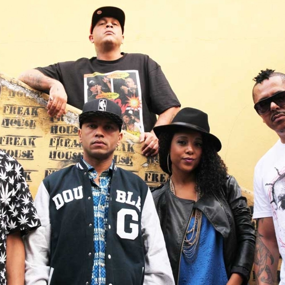 Futebol Globo CBN - Racionais MC's se destacaram na geração do rap  brasileiro