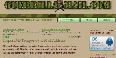 E-mail suicida