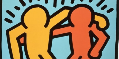 Keith Haring em SP