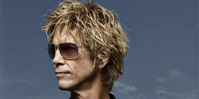 Duff McKagan na estrada