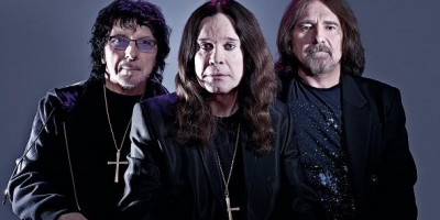 A volta do Black Sabbath